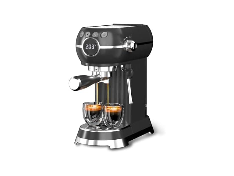 HBN 20Bar Compact Espresso - Image 1