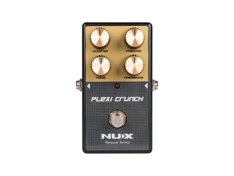 Nux PLEXI CRUNCH - Distortion Gain - Image 1