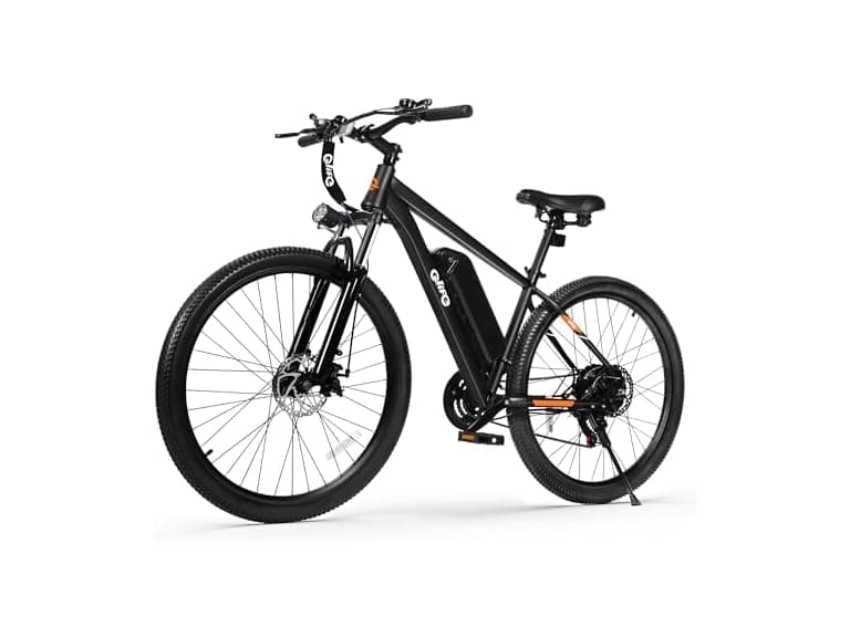 Qlife Electric Mountain Bike - Image 1