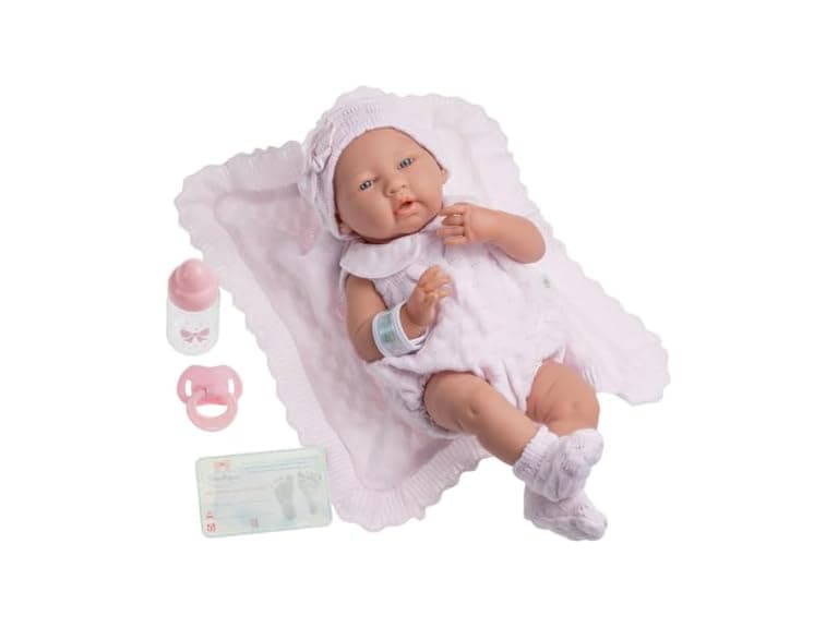 Real Girl Baby Doll 15" - Image 1