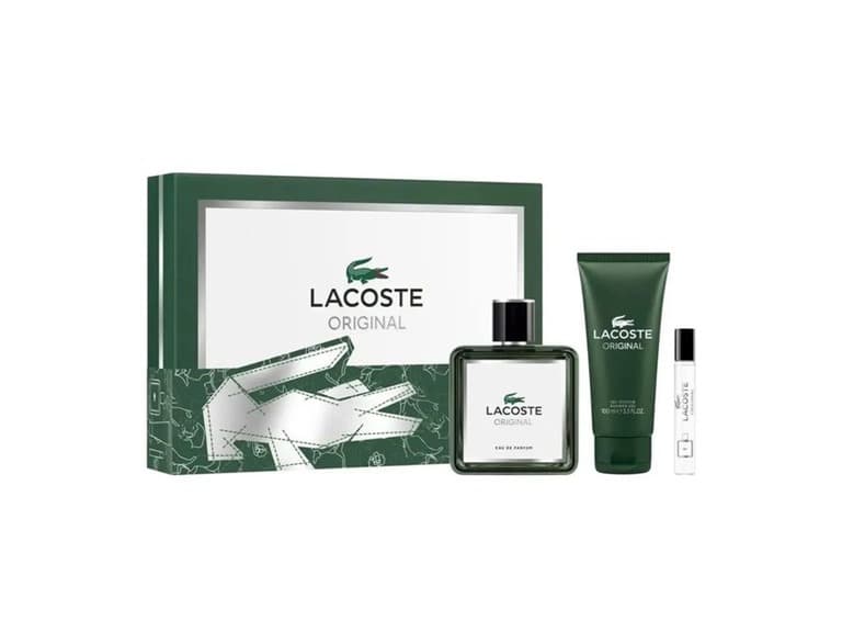 Lacoste/Lacoste Set (M) EDP