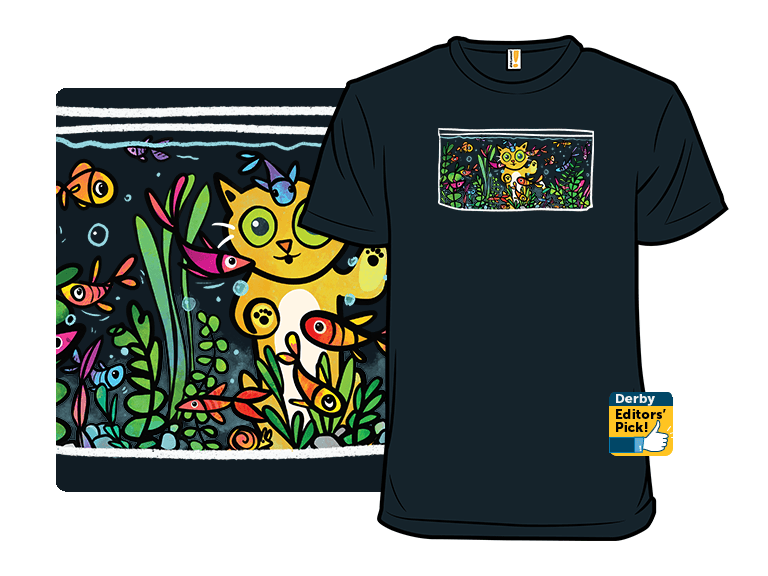 Look in the Aquarium - Image 1