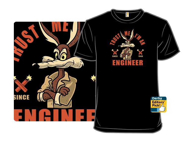 Trust Me - Im An Engineer - Image 1