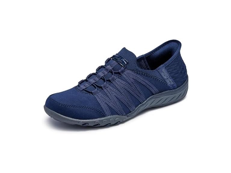 Skechers Women's Breathe Easy Roll With Me - Image 1