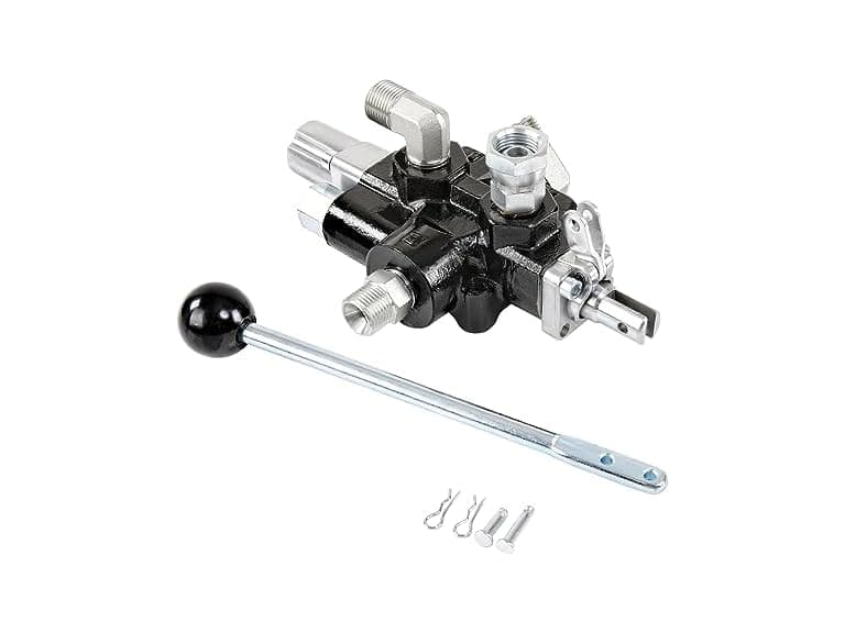 SuperHandy GUO102 Hydraulic Directional Control Valve - Image 1