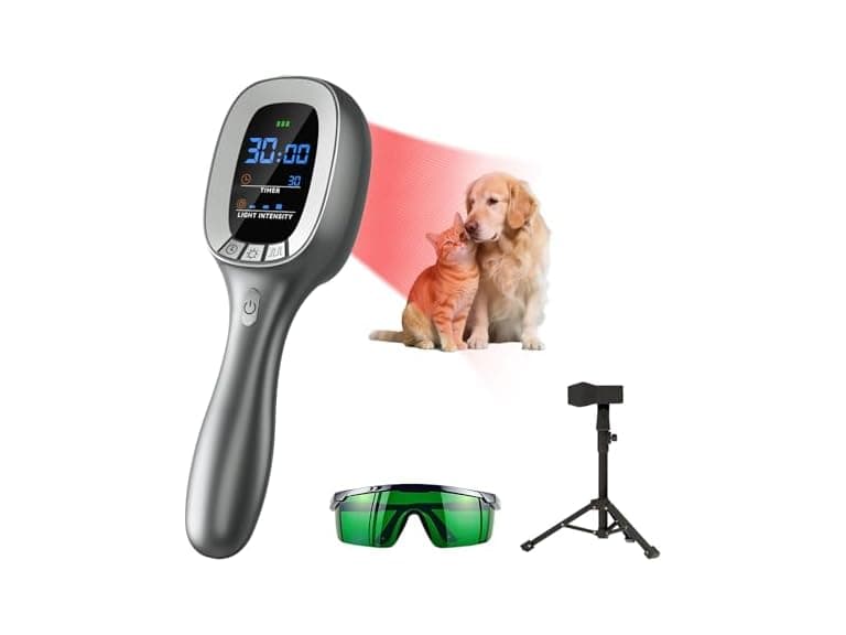 SAMATULE Infrared Light Therapy Wand - Image 1