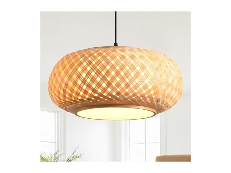 Parrot Uncle C3020 Boho Hanging Light Fixture (Open Box) - Image 1