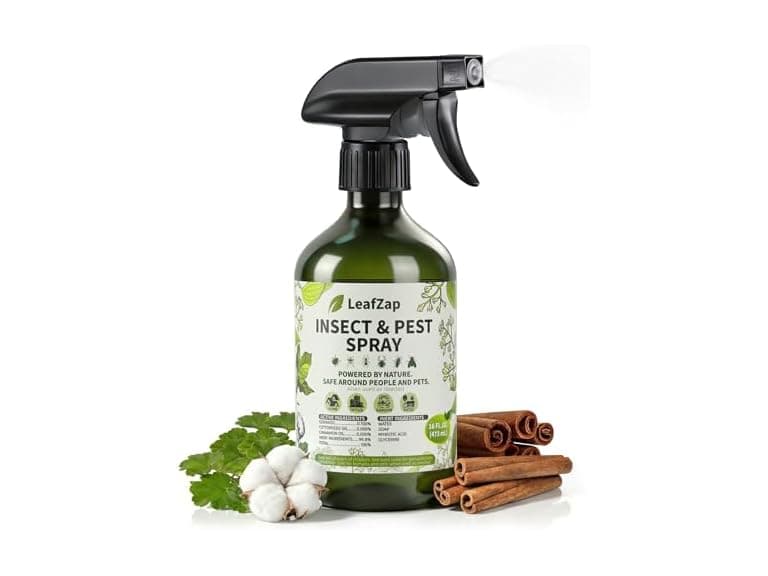 Natural Bug Spray-Triple Essential - Image 1