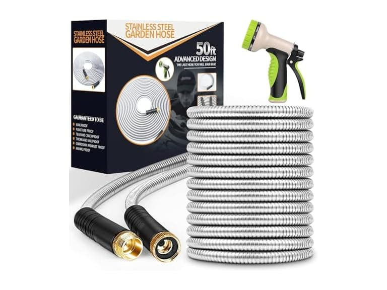 Unywarse Garden Hose 50 ft - Image 1