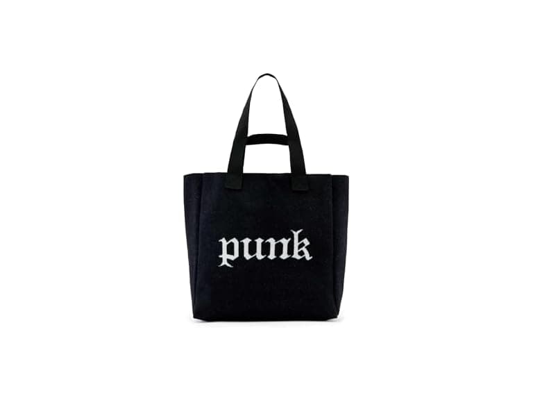 AllSaints Izzy Punk East/West Tote - Image 1