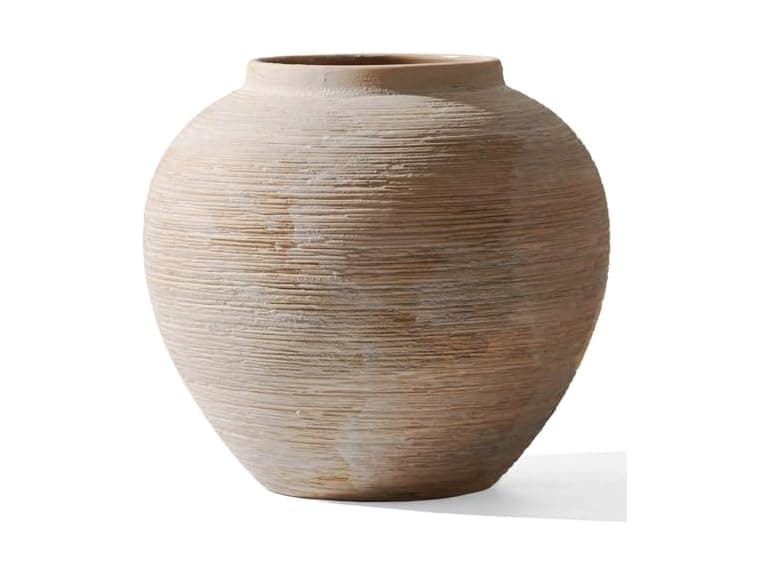 MoCuishle large round ceramic vase - Image 1
