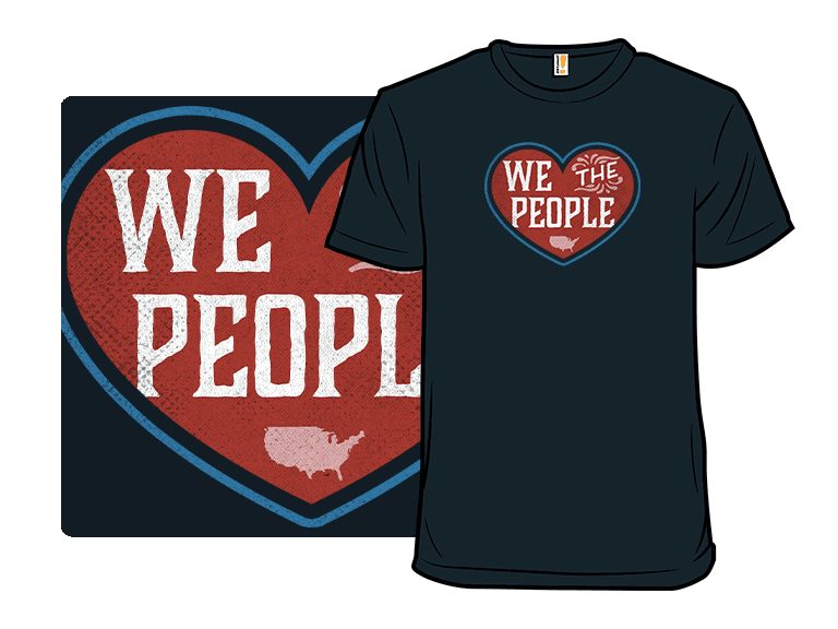 I Heart We the People