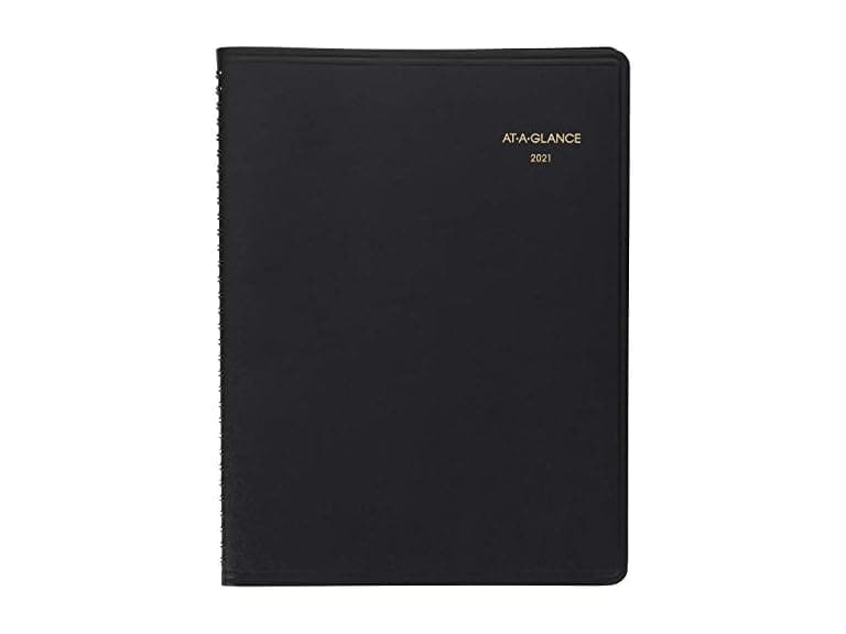 AT-A-GLANCE 2021 Weekly Appointment Book & Planner - Image 1