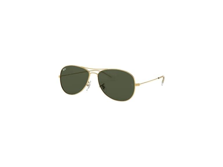 Ray-Ban Unisex RB3362 Aviator Aviator Sunglasses - Image 1