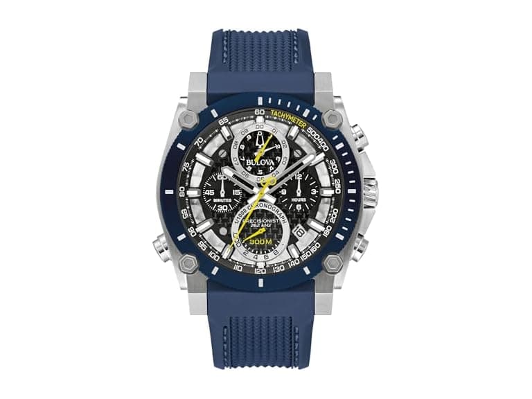 Bulova 98B413 Bulova Mens Watch (Open Box) - Image 1