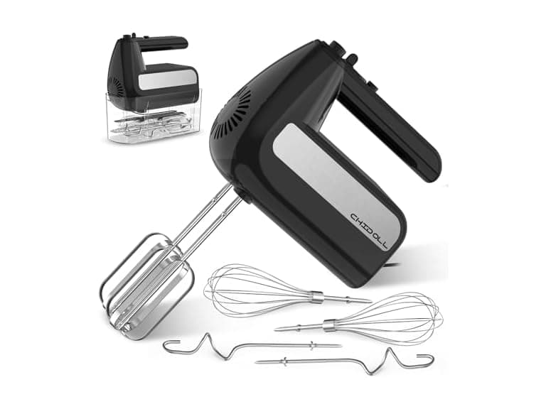 CHIDOLL Electric Hand Mixer - Image 1