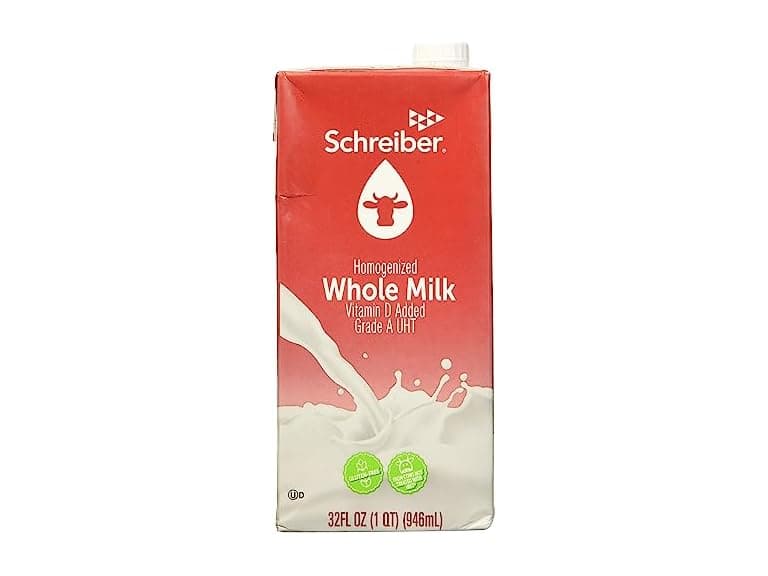 Schreiber Whole Milk, 32 FZ - Image 1