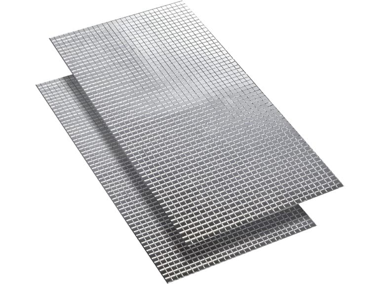 Adhesive Mini Square Glass (2 Pack) - Image 1