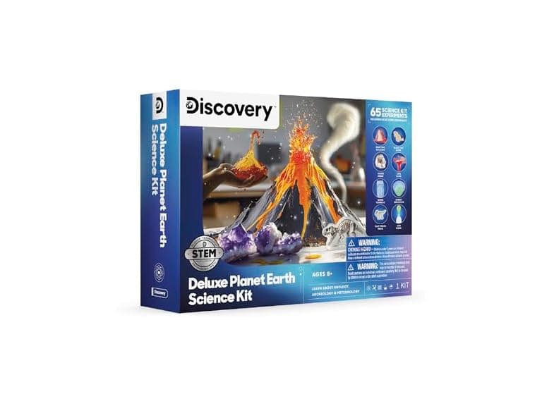 Discovery™ Planet Earth Science Kit - Image 1