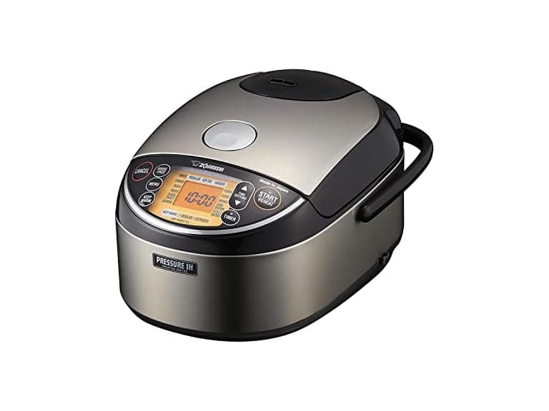 Zojirushi 5.5-Cup Pressure Induction Heating Rice Cooker - Image 1