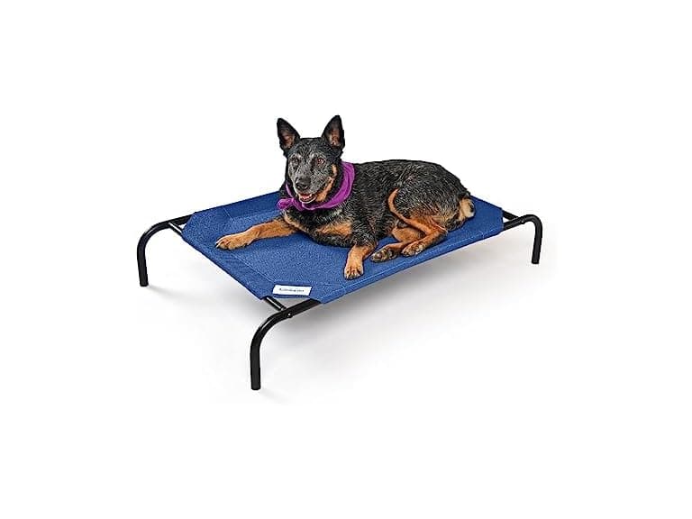 COOLAROO Cooling Elevated Dog Bed - Image 1