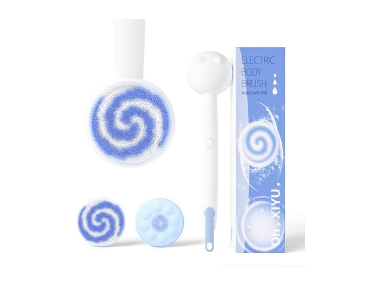 Oh,XIYU Electric Body Brush - Image 1