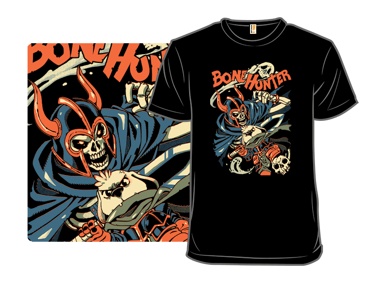 Bone Hunter - Image 1