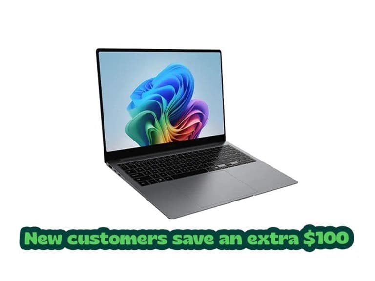Samsung Galaxy Book5 PRO 14" Touch Laptop