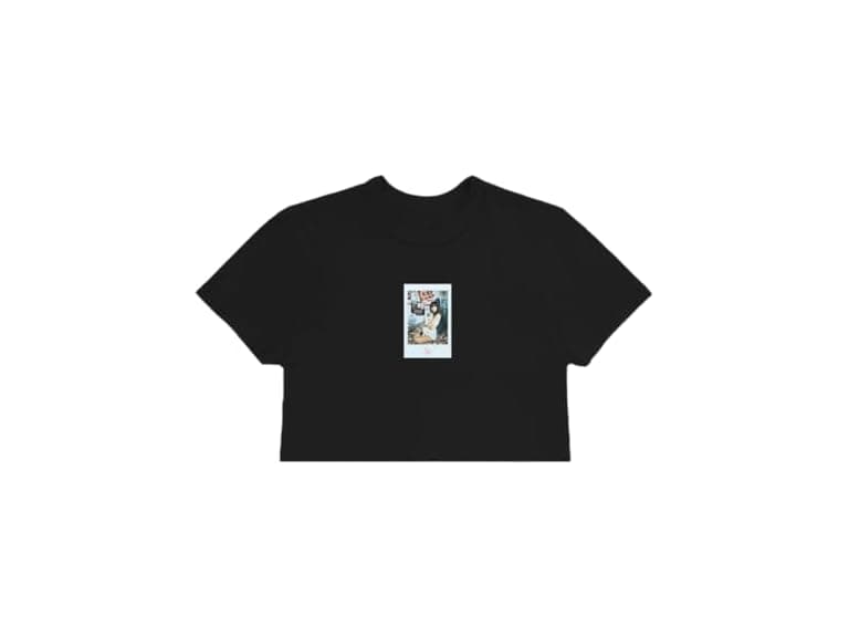 Lisa Polaroid Baby T-Shirt - Image 1