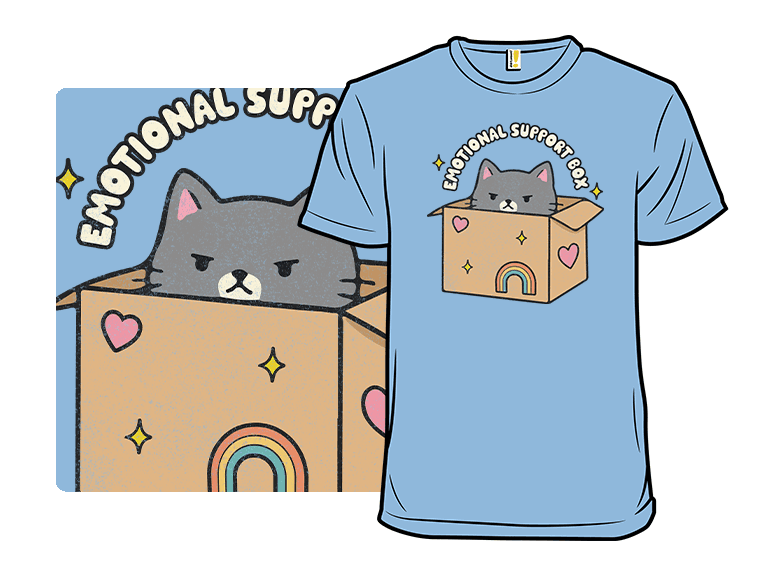 Emotional Support Box - Image 1