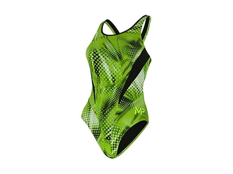 Michael Phelps Mesa Comp Back Swimsuit - Image 1