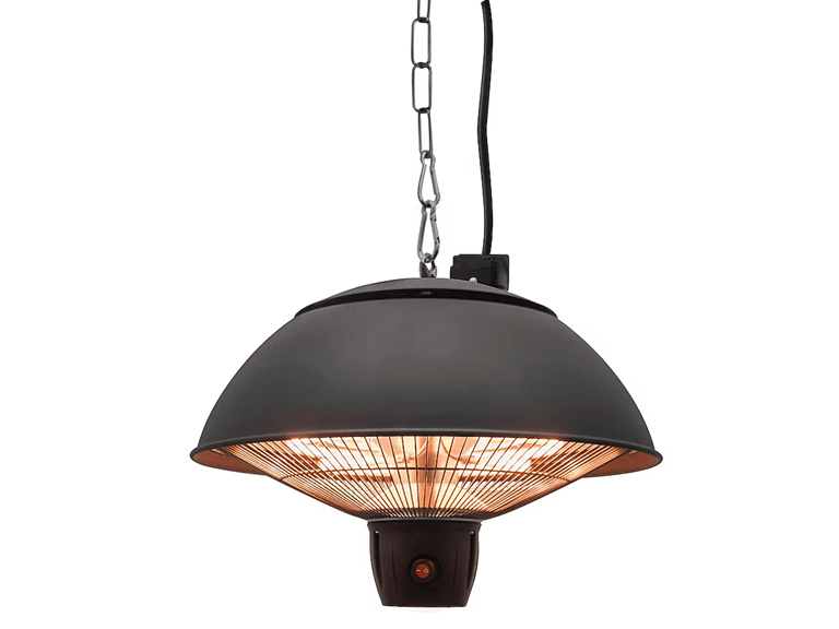 Westinghouse Hanging Steel Electric Patio Heater
