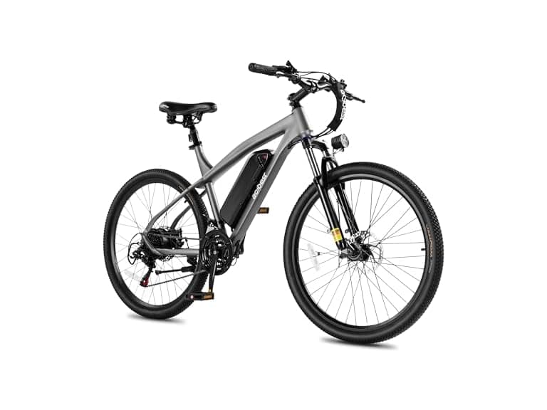 ACTBEST Race 26" eBike - Image 1