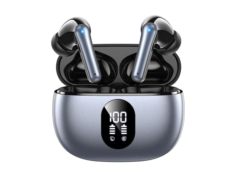 jaddsa Bluetooth 5.3 Earbuds 48H IPX7 - Image 1