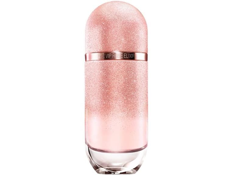 212 VIP Rose Elixir Carolina Herrera EDP Spray Tester 2.7 Oz - Image 1