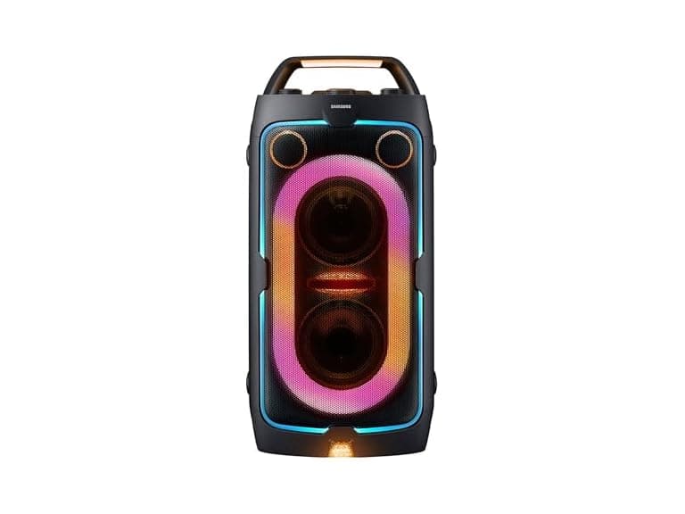 (NEW) Samsung ST40F Sound Tower Portable Party Speaker - Image 1