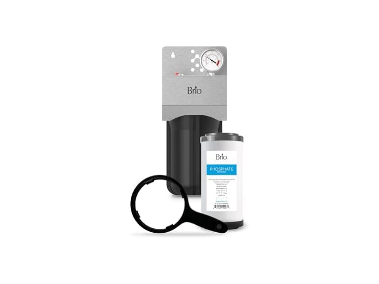 Water Filter System 5 Micron 50000 Gal - Image 1