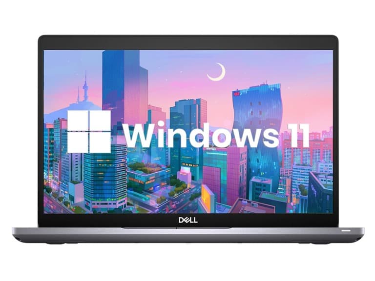 Dell Latitude 5410 14" i5 10th Gen 8GB 128GB (S&D) - Image 1