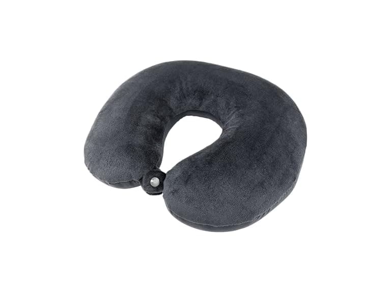 Lewis N. Clark Mood Neck Pillow Microbead - Image 1