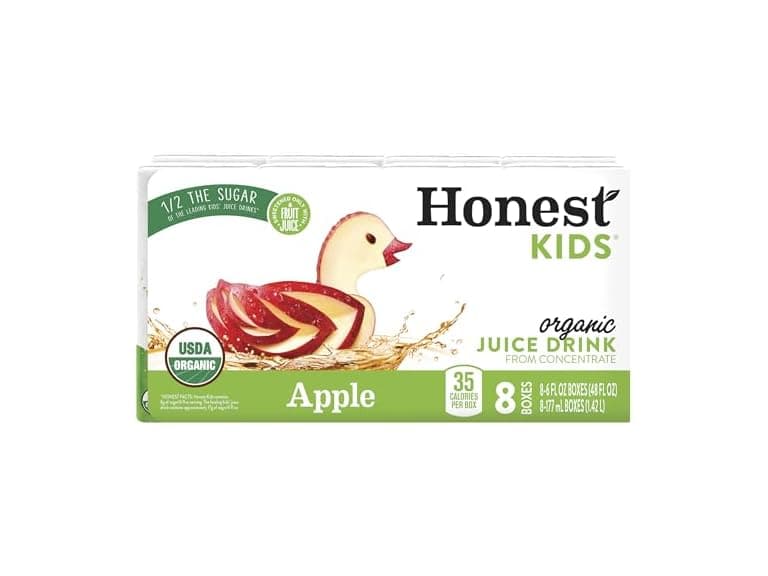 Honest Kids Apple 8pk - Image 1