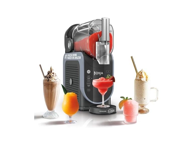 Ninja SLUSHi Frozen Drink & Slushie Machine - Image 1