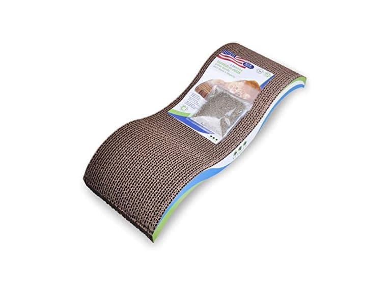 Van Ness Pets Scratch-N-Relax Cat Scratch Pad - Image 1