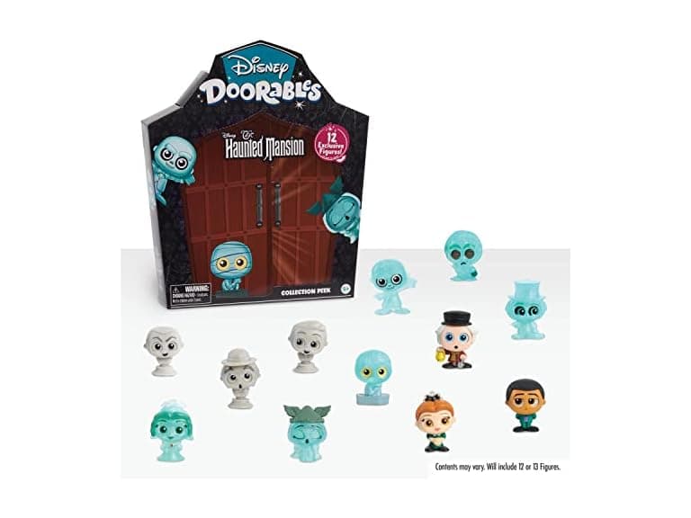 Doorables Haunted Mansion 12 Mini Figs - Image 1