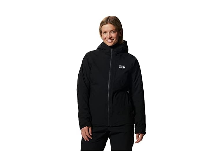Mountain Hardwear Women Stretch Ozonic Insulated Jacket - Image 1