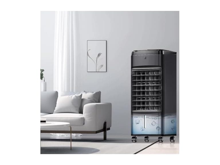 NOMEY JDAC66R  3-IN-1 Portable Air Conditioners - Image 1