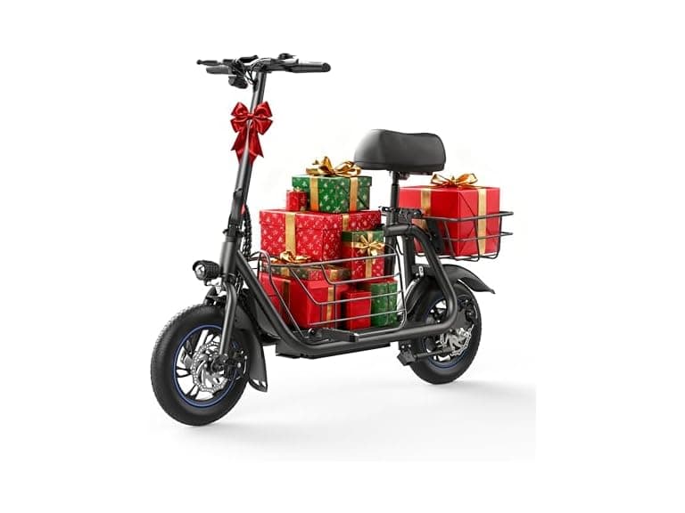 URBANMAX UM-C1S Electric Scooter - Image 1