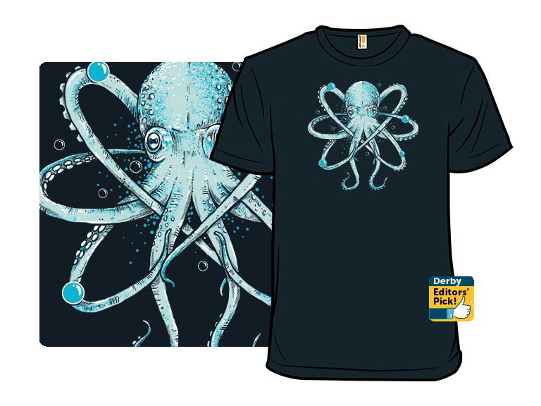 Atomic Octopus - Image 1