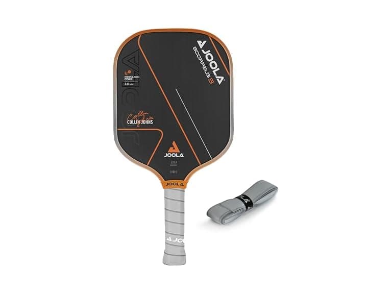 JOOLA Collin Scorpeus 3 Pickleball Paddle - Image 1