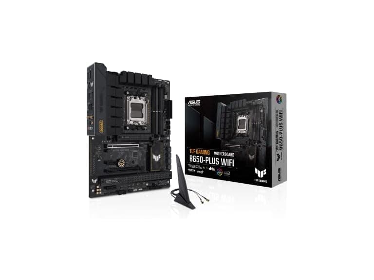 ASUS TUF Gaming B650-PLUS WiFi Motherboard - Image 1