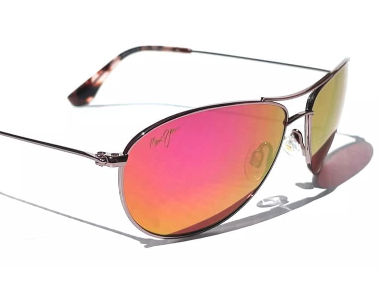 Maui Jim Baby Beach Polarized Sunglasses (Open Box) - Image 1